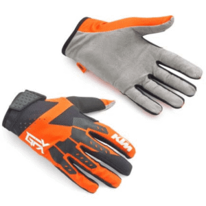 Manusi KTM GRAVITY-FX NEGRU/VERDE