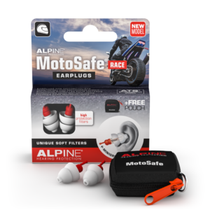 Dopuri de urechi Alpine MotoSafe Race