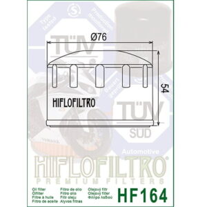Filtru ulei, Cod OEM BMW 11427 673 541 - mtmoto.ro Motortools Baia Mare