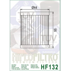 Filtru ulei, Cod OEM Suzuki 16510-24501 1 - mtmoto.ro Motortools Baia Mare