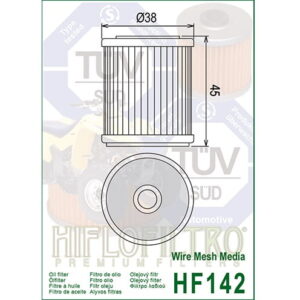 Filtru ulei, Cod OEM Yamaha 1UY-13440-01 1 - mtmoto.ro Motortools Baia Mare