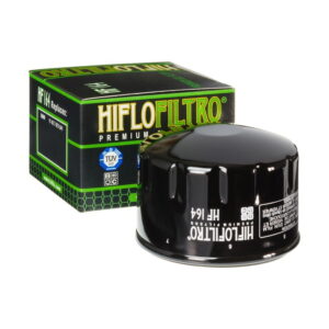 Filtru ulei Hiflofiltro, Cod OEM BMW 11427 673 541 - mtmoto.ro Motortools Baia Mare