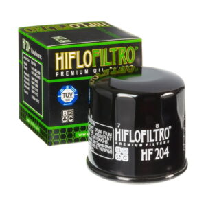 Filtru ulei Hiflofiltro, Cod OEM Honda 15410-MCJ-000- mtmoto.ro Motortools Baia Mare