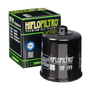 Filtru ulei Hiflofiltro, Cod OEM Polaris 2520799 - mtmoto.ro Motortools Baia Mare