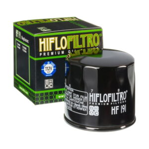 Filtru ulei Hiflofiltro, Cod OEM Triumph T1210200- mtmoto.ro Motortools Baia Mare
