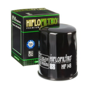 Filtru ulei Hiflofiltro, Cod OEM Yamaha 5JW-13440-00 - mtmoto.ro Motortools Baia Mare