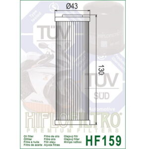 Filtru ulei cod OEM Ducati 44440291C - mtmoto.ro Motortools Baia Mare