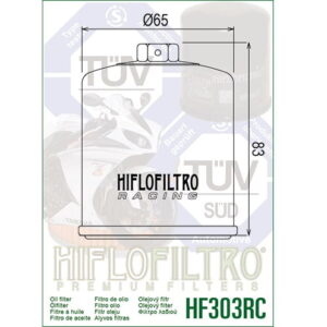 Filtru ulei racing, Cod OEM Honda 15410-MM5-003 - mtmoto.ro Motortools Baia Mare