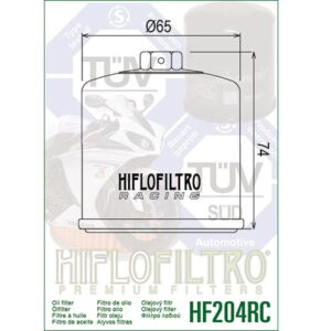 Filtru ulei racing cod OEM Kawasaki 16097-0003 - mtmoto.ro Motortools Baia Mare