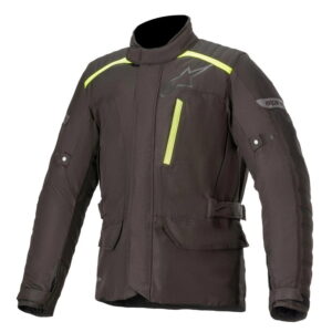 Geaca Alpinestars GRAVITY DRYSTAR Negru Galben
