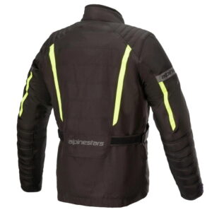 Geaca Alpinestars GRAVITY DRYSTAR Negru Galben 1