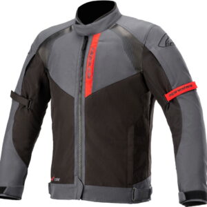 Geaca Alpinestars HEADLANDS DRYSTAR Negru Gri