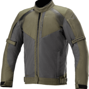 Geaca Alpinestars HEADLANDS DRYSTAR Negru Verde