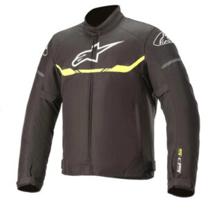 Geaca Alpinestars T-SP S WP Negru Galben Mtmoto.ro Baia Mare Motortools