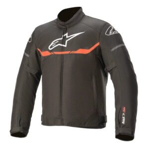 Geaca Alpinestars T-SP S WP Negru Rosu Mtmoto.ro Baia Mare Motortools