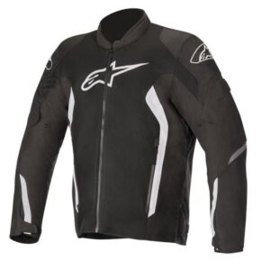 Geaca moto strada ALPINESTARS VIPER v2 AIR negru - alb