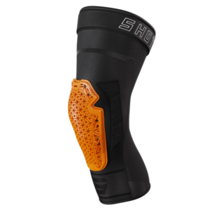Genunchiere Shot Guards Race D3O negru