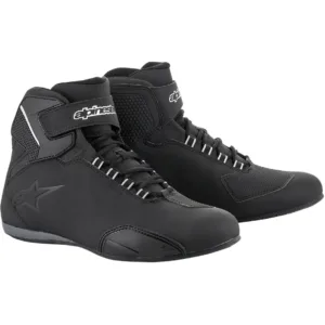 Ghete ALPINESTARS SEKTOR WP ROAD RIDING BLACK
