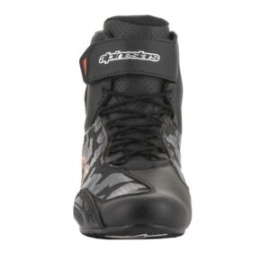 Ghete Alpinestars FASTER 3 Negru camo 1 Motortools Baia Mare