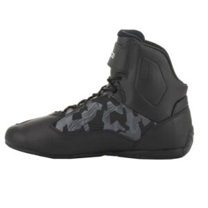 Ghete Alpinestars FASTER 3 Negru camo 2 Motortools Baia Mare