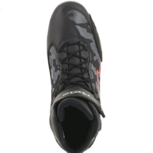 Ghete Alpinestars FASTER 3 Negru camo 5 Motortools Baia Mare