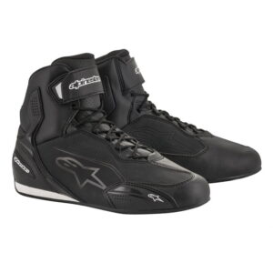 Ghete Alpinestars FASTER 3 Negru.jpg Motortools Baia Mare