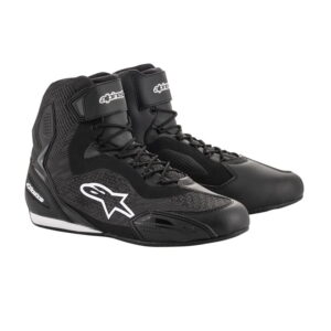 Ghete Alpinestars FASTER-3 RIDEKNIT Negru Motortools Baia Mare