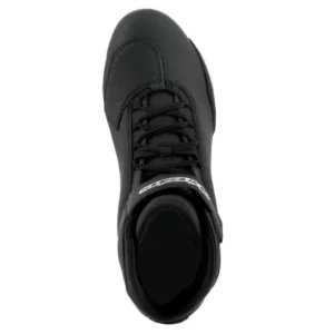 Ghete moto ALPINESTARS Sektor, negru - alb