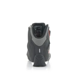 Ghete moto ALPINESTARS Sektor negru - rosu