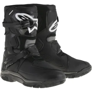 Ghete moto Alpinestars BELIZE DRYSTAR negru