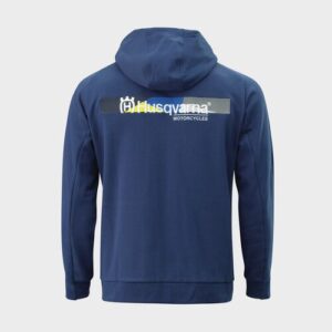 Hanorac Husqvarna Authentic Zip Hoodie