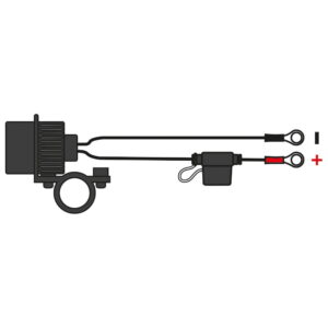 Incarcator USB dual Rezistent la apa , Mtmoto.ro motortools Baia Mare