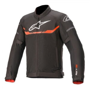 Jacheta Textil Alpinestars T-SPS AIR Rosu Negru Motortools Baia Mare