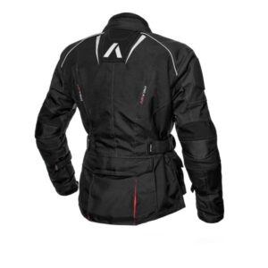 Jacheta touring ALASKA LADY Negru 2.0 CE