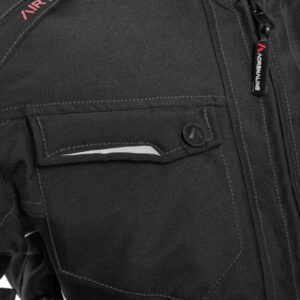Jacheta touring ALASKA LADY Negru3 2.0 CE
