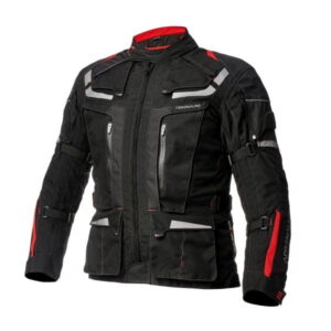 Jacheta touring CAMELEON 2.0 CE Negru Motortools Baia Mare 2
