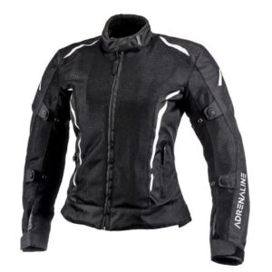 Jacheta touring MESHTEC LADY 2.0 CE Negru Motortools Baia Mare