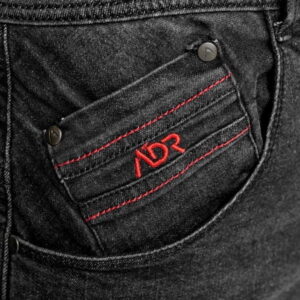 Jeans ROCK CE Negru 2 Motortools Baia Mare