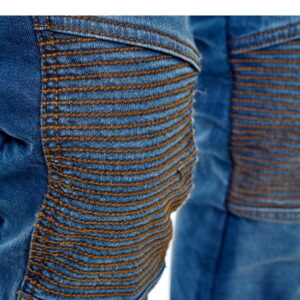 Jeans ROCK LADY CE Albastru 4 Motortools Baia Mare