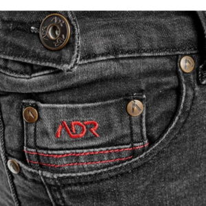 Jeans ROCK LADY CE Negru 2 Motortools Baia Mare