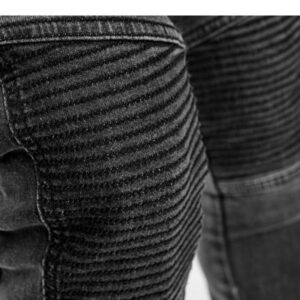Jeans ROCK LADY CE Negru 2 Motortools Baia Mare