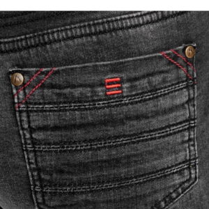 Jeans ROCK LADY CE Negru 2 Motortools Baia Mare