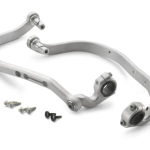 Kit montaj handguard aluminiu KTM