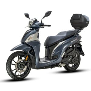 Sym Symphony ST A/C 200 ABS + TopCase