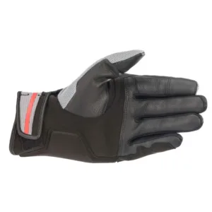 Manusi ALPINESTARS CHROME colour negru - gri - rosu