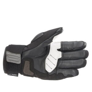 Manusi COROZAL V2 DRYSTAR Alb Gri Negru 2 Motortools Baia Mare