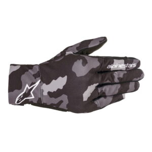 Manusi REEF Camo Negru Gri Motortools Baia Mare