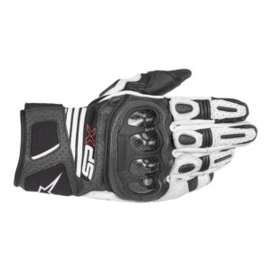 Manusi SP X AIR CARBON Negru Alb v2 Motortools Baia Mare
