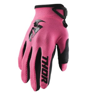 Manusi Thor WOMENS SECTOR S20 PINK- mtmoto.ro Motortools Baia Mare