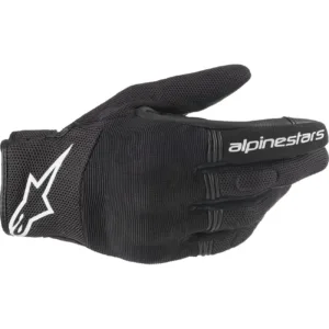 Manusi moto ALPINESTARS COPPER negru - alb